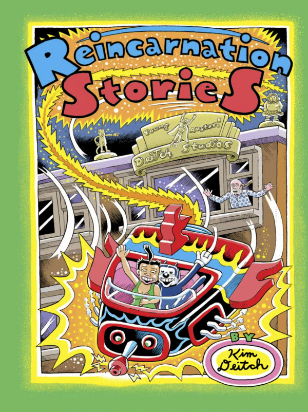 Reincarnation Stories